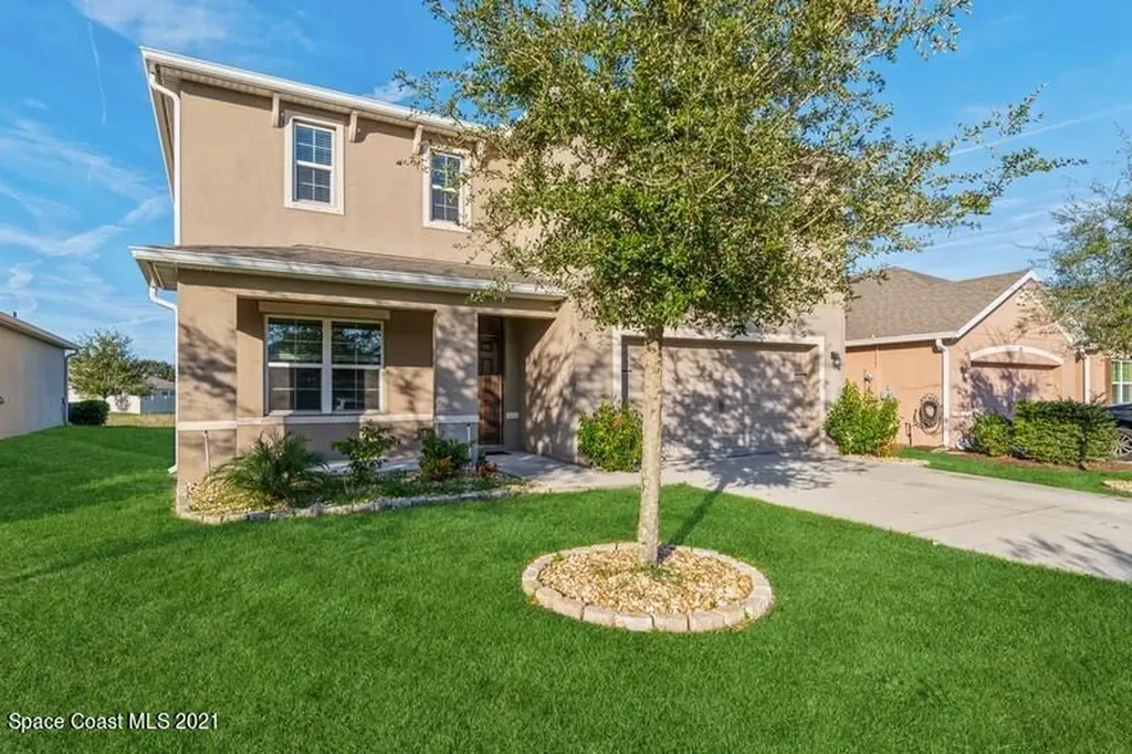 259 Forest Trace Circle Titusville FL 32780