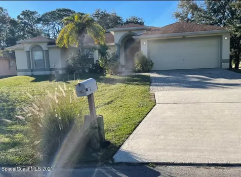1694 Capistrano Avenue NW Palm Bay FL 32907