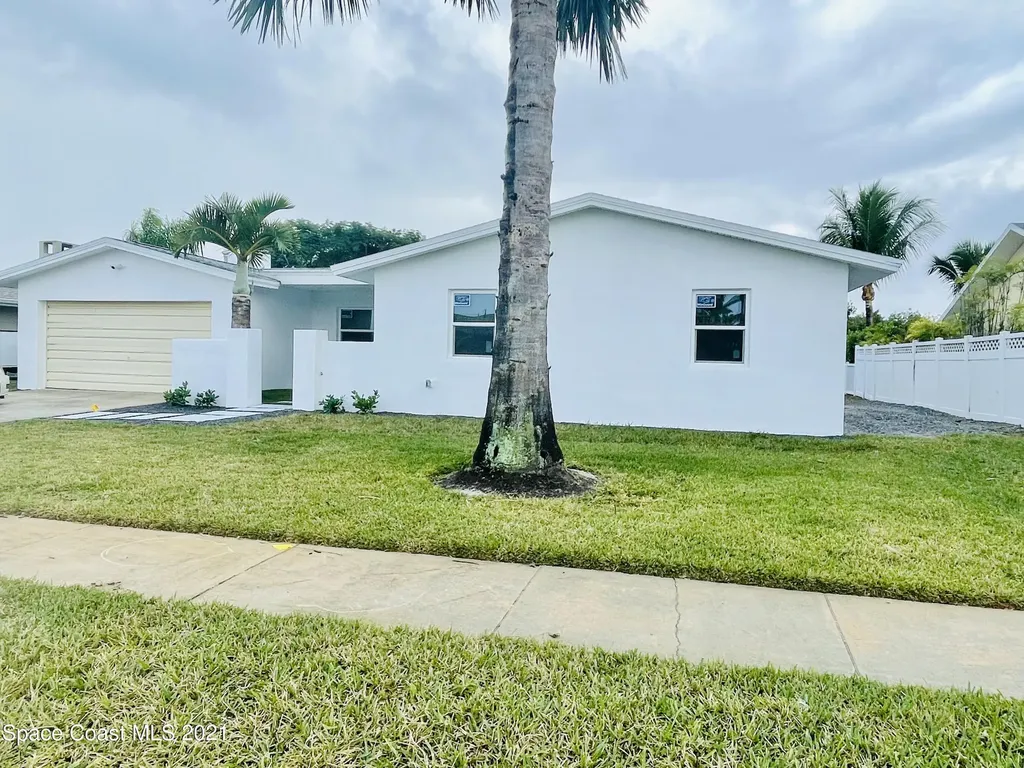1645 Coquina Drive Merritt Island FL 32952