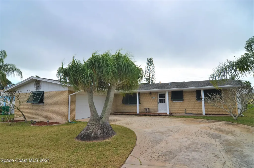 1465 James Avenue Merritt Island FL 32952