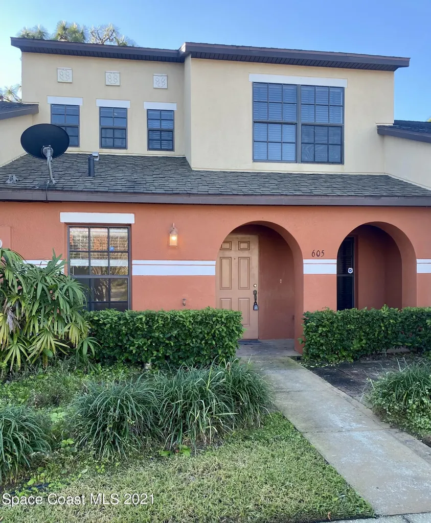605 Margie Drive Titusville FL 32780