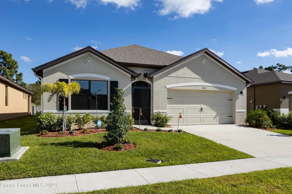 4494 Magenta Isles Drive Melbourne FL 32904