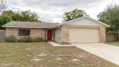 3411 Hursey Drive Titusville FL 32796