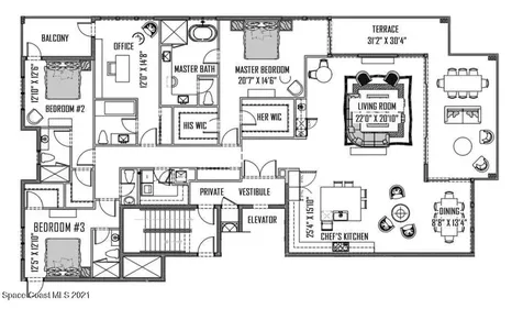 805 46 Place Vero Beach FL 32963