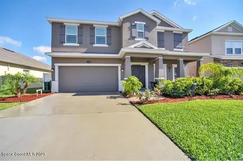 1868 Attilburgh Boulevard Melbourne FL 32904