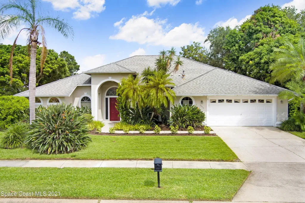 3970 Savannahs Trail Merritt Island FL 32953
