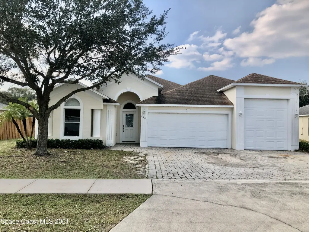 3949 Rolling Hill Drive Titusville FL 32796