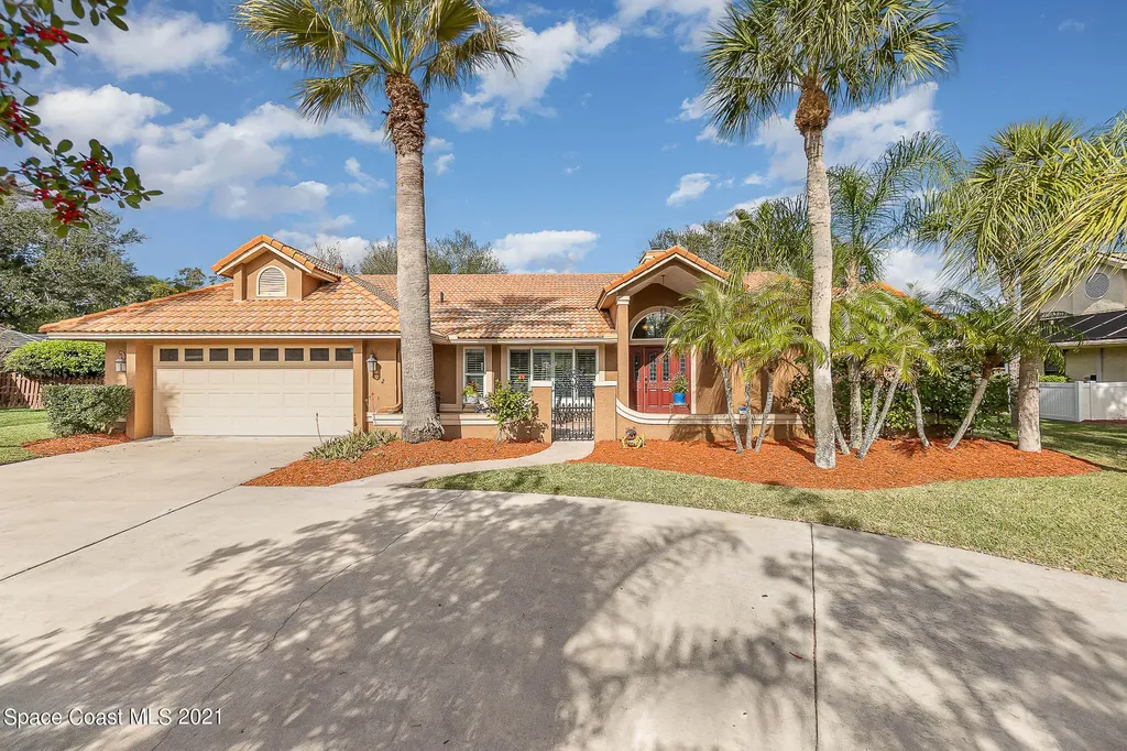 872 Spanish Wells Drive Melbourne FL 32940