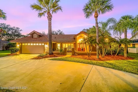 872 Spanish Wells Drive Melbourne FL 32940