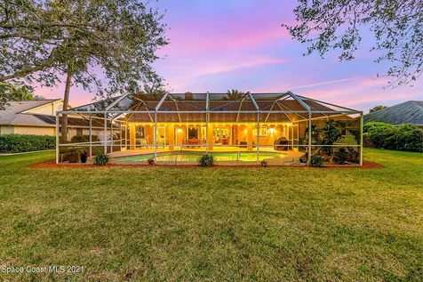 872 Spanish Wells Drive Melbourne FL 32940