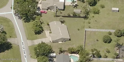 3150 Water Oak Drive Merritt Island FL 32953
