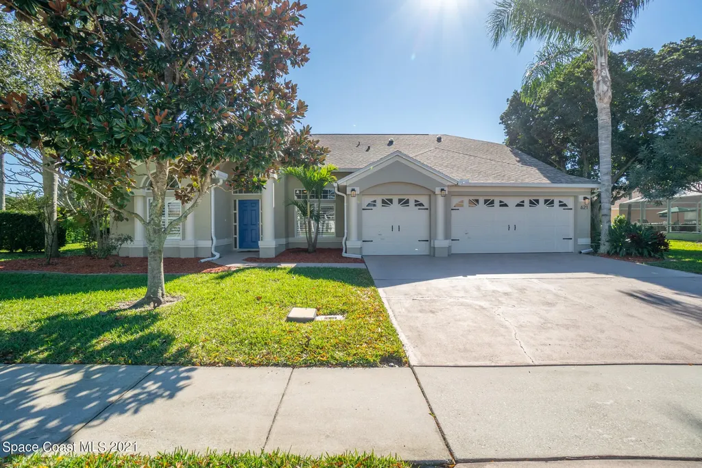 621 Sunset Lakes Drive Merritt Island FL 32953