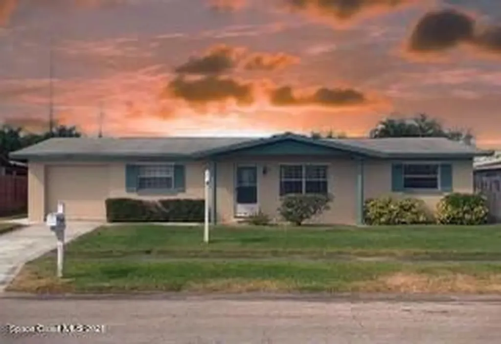 2310 Colony Drive Melbourne FL 32935