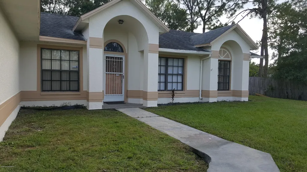 1406 Alberni Street NW Palm Bay FL 32907