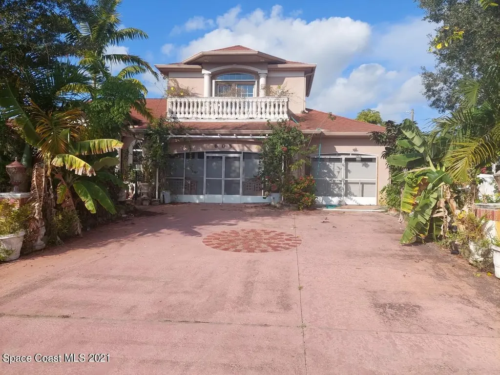 605 Yukon Street NE Palm Bay FL 32907