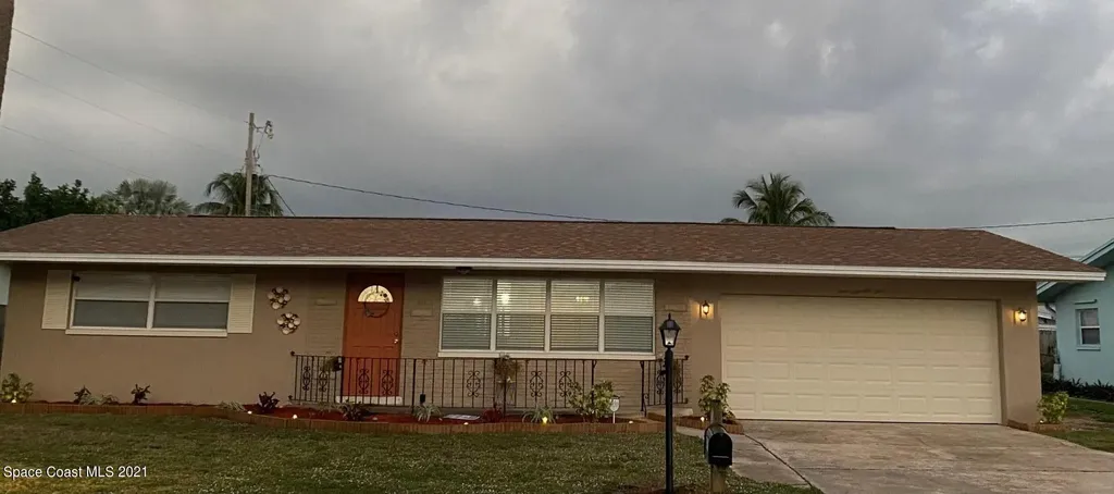 475 Temple Street Satellite Beach FL 32937