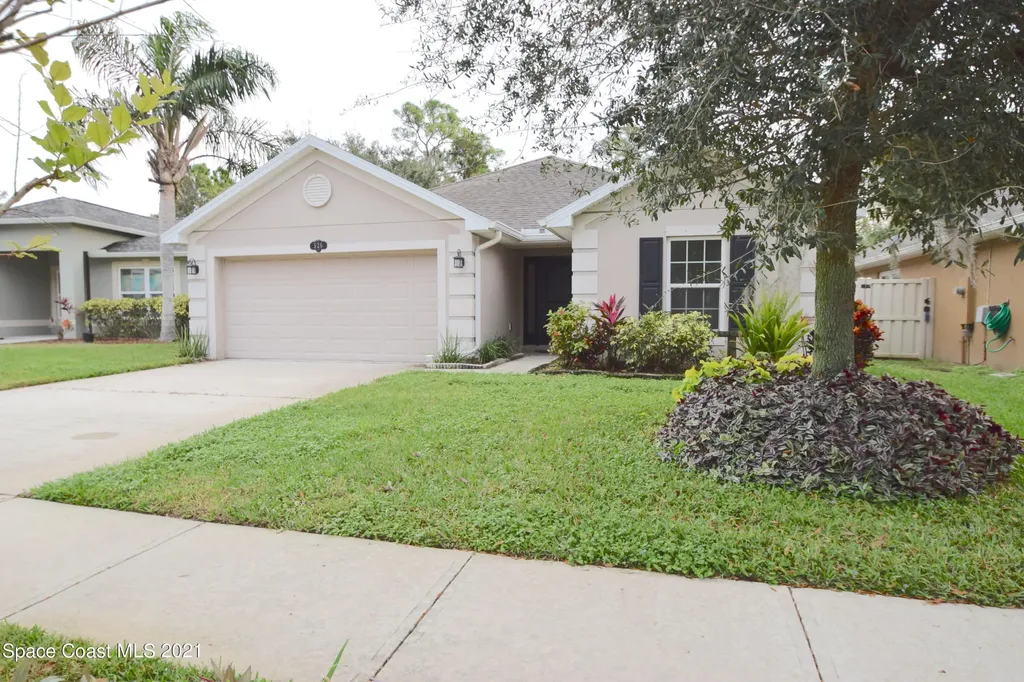 526 Mason Drive Titusville FL 32780