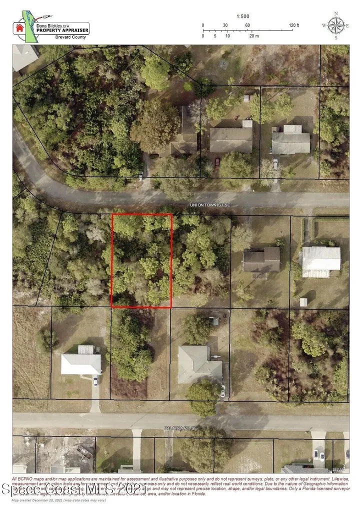 1620 Uniontown Street SE Palm Bay FL 32909