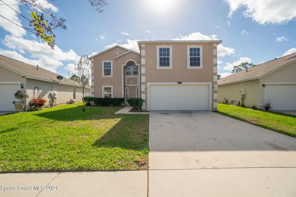 278 Macon Drive Titusville FL 32780