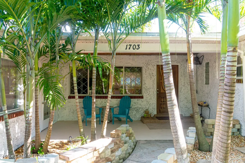 1703 Stockton Street Melbourne FL 32901