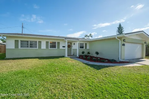 215 Pineapple Street Satellite Beach FL 32937
