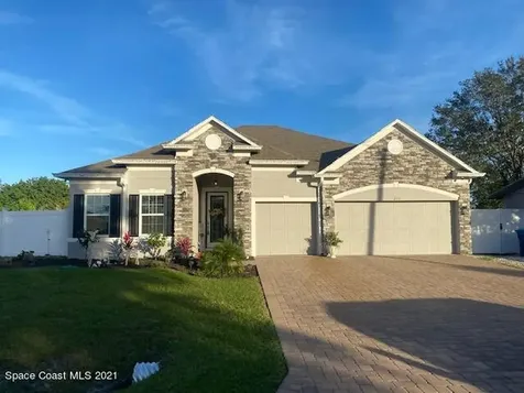 291 Bordeaux Avenue NE Palm Bay FL 32907