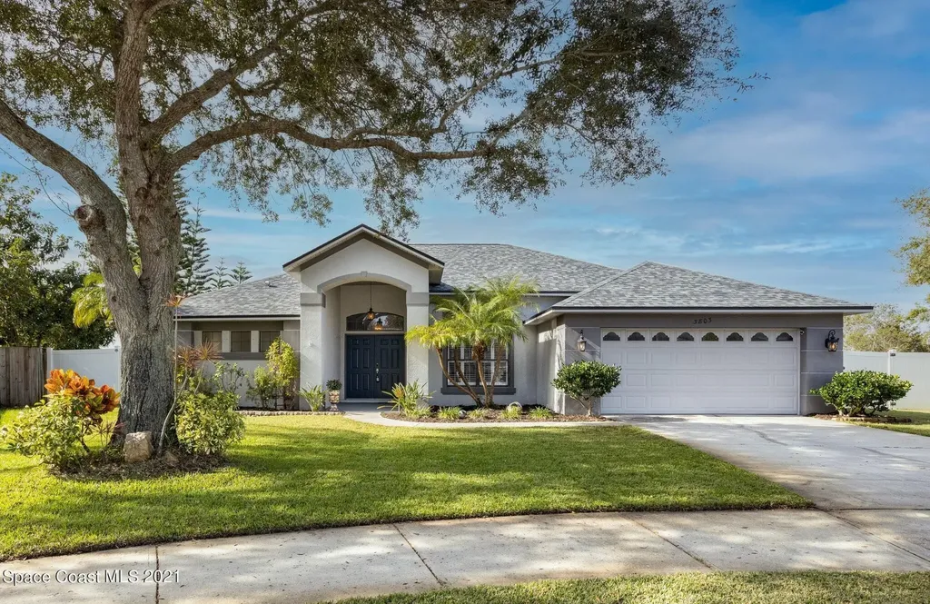 3803 Maidencane Court Melbourne FL 32940