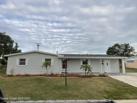 1366 Hagen Lane Rockledge FL 32955