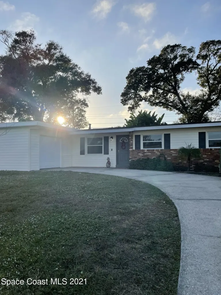 5250 Melissa Drive Titusville FL 32780