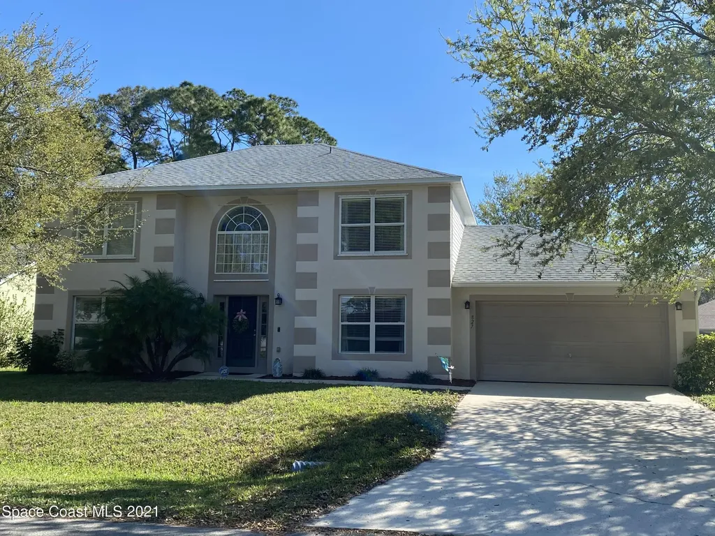 827 Gera Avenue NW Palm Bay FL 32907