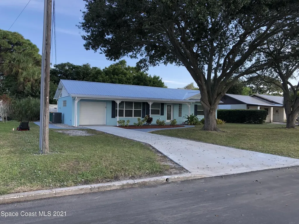 693 Everglade Drive Melbourne FL 32935