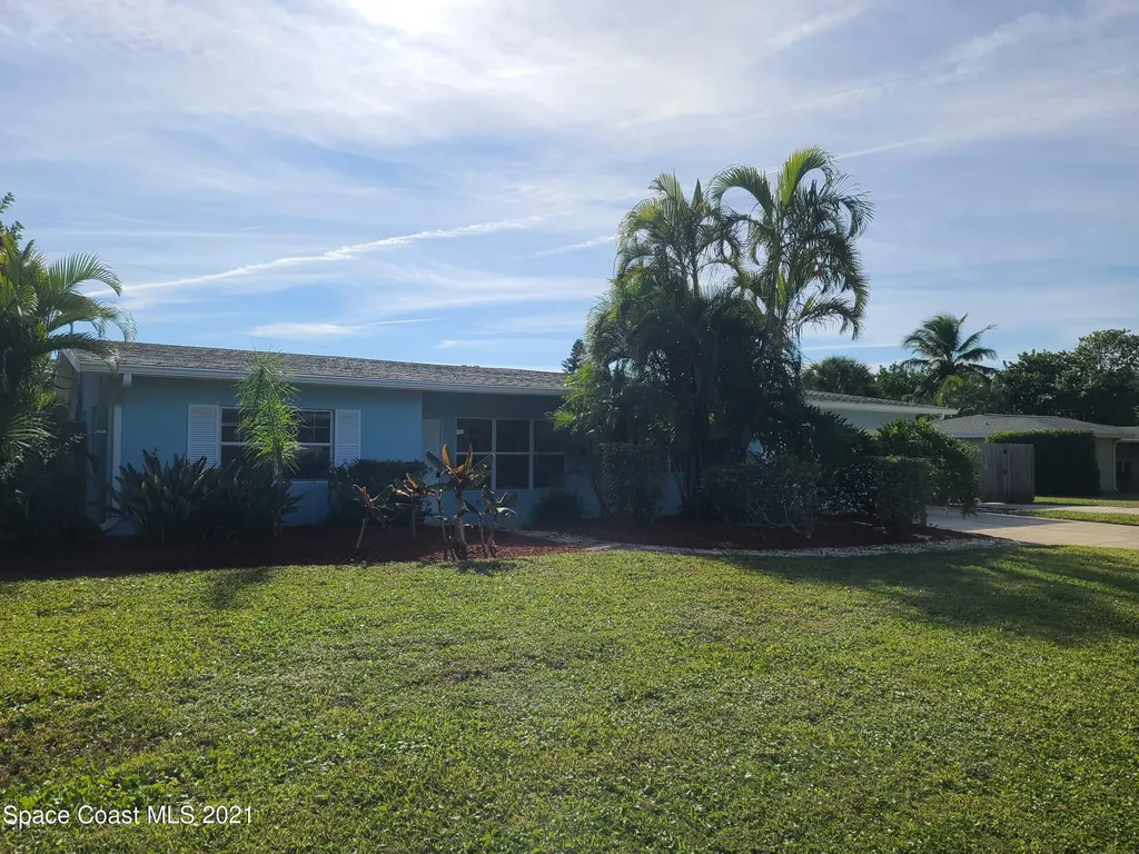 501 Magnolia Avenue Melbourne Beach FL 32951