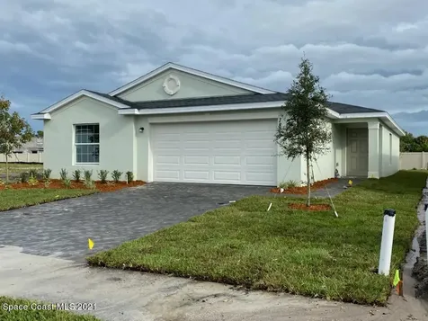 1860 Diablo Circle SW Palm Bay FL 32908