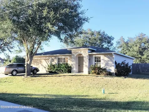 409 Bougainvillea Street NW Palm Bay FL 32907