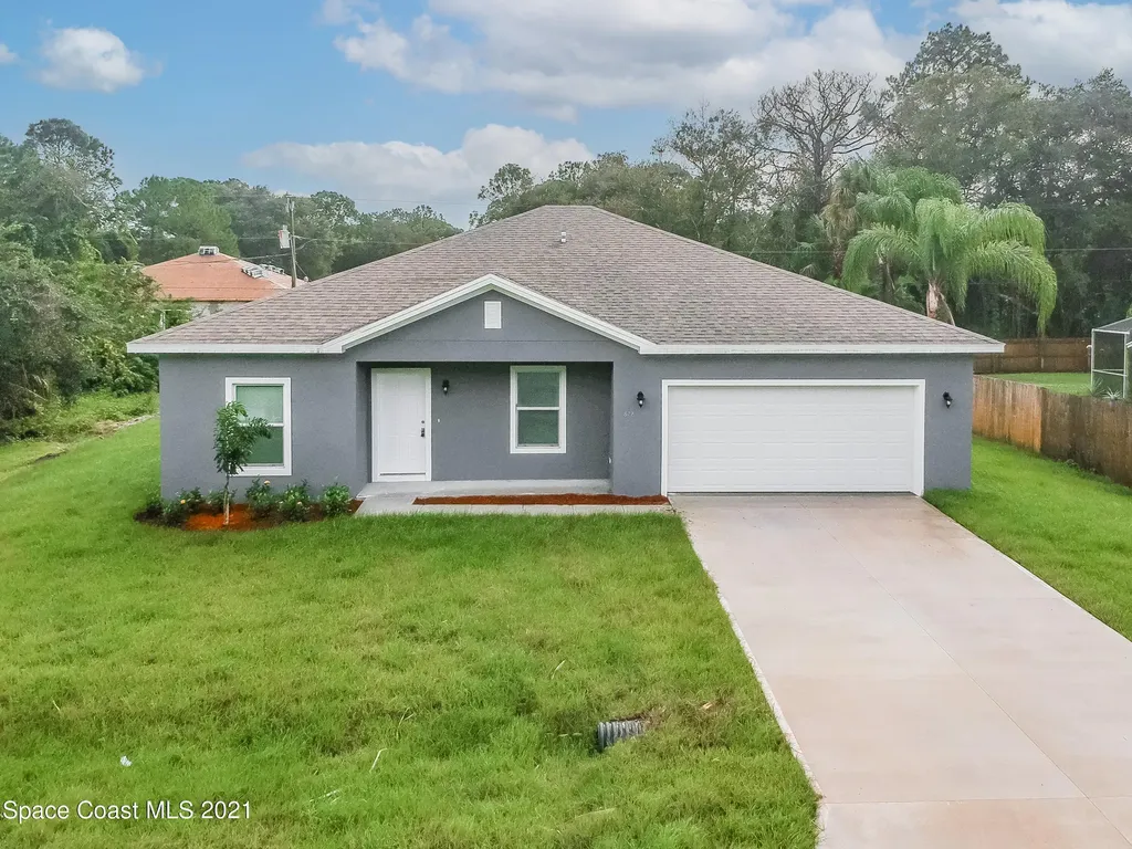 1298 Ginza Road NW Palm Bay FL 32907