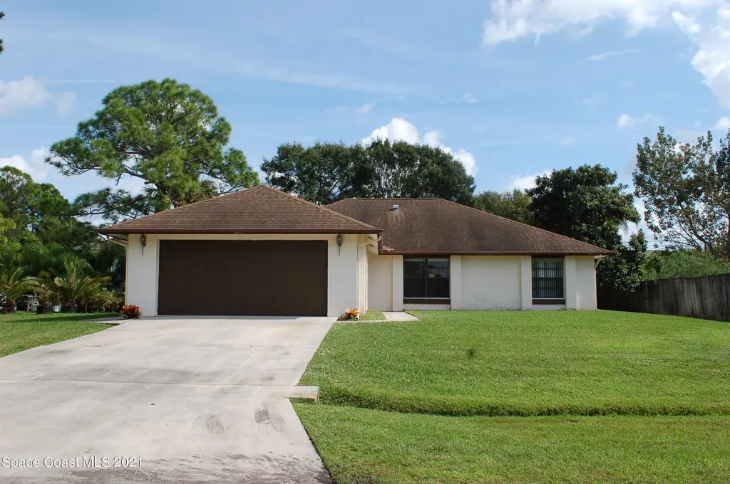 1377 Prum Avenue NW Palm Bay FL 32907