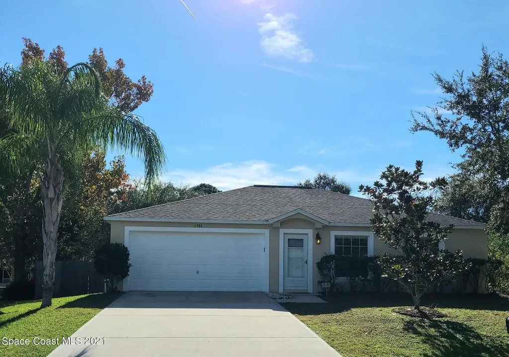 1384 Palau Street SE Palm Bay FL 32909