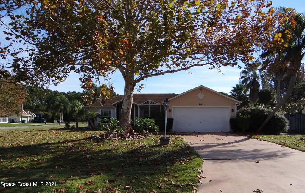 301 Fluvia Avenue SE Palm Bay FL 32909