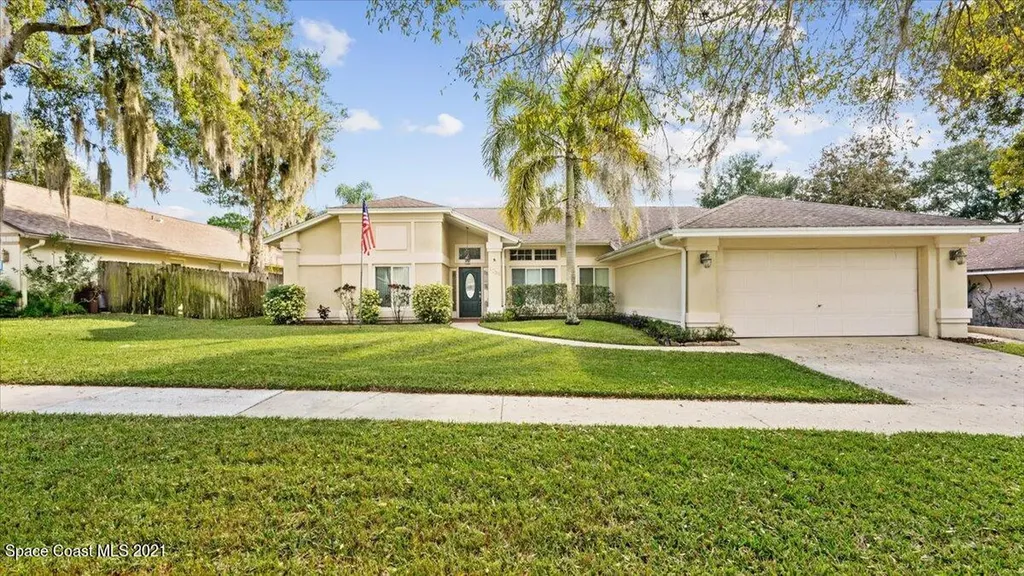 1239 Little Oak Circle Titusville FL 32780