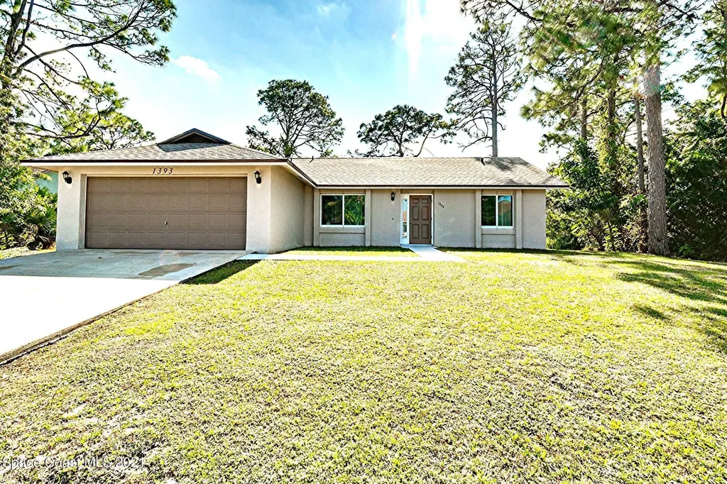 1393 Giralda Circle NW Palm Bay FL 32907