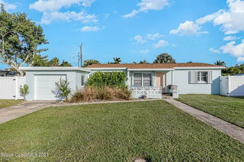 441 Sea Gull Drive Satellite Beach FL 32937