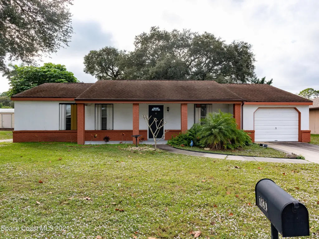 1630 Omega Street NE Palm Bay FL 32907