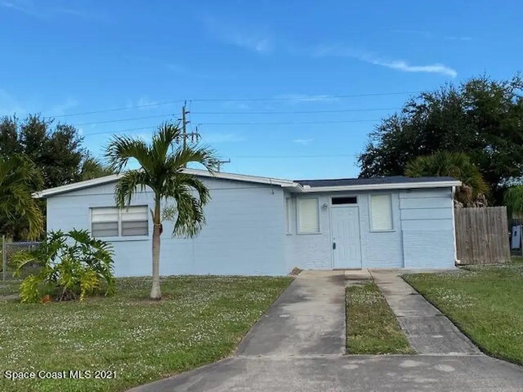 25 Indian Street Merritt Island FL 32952