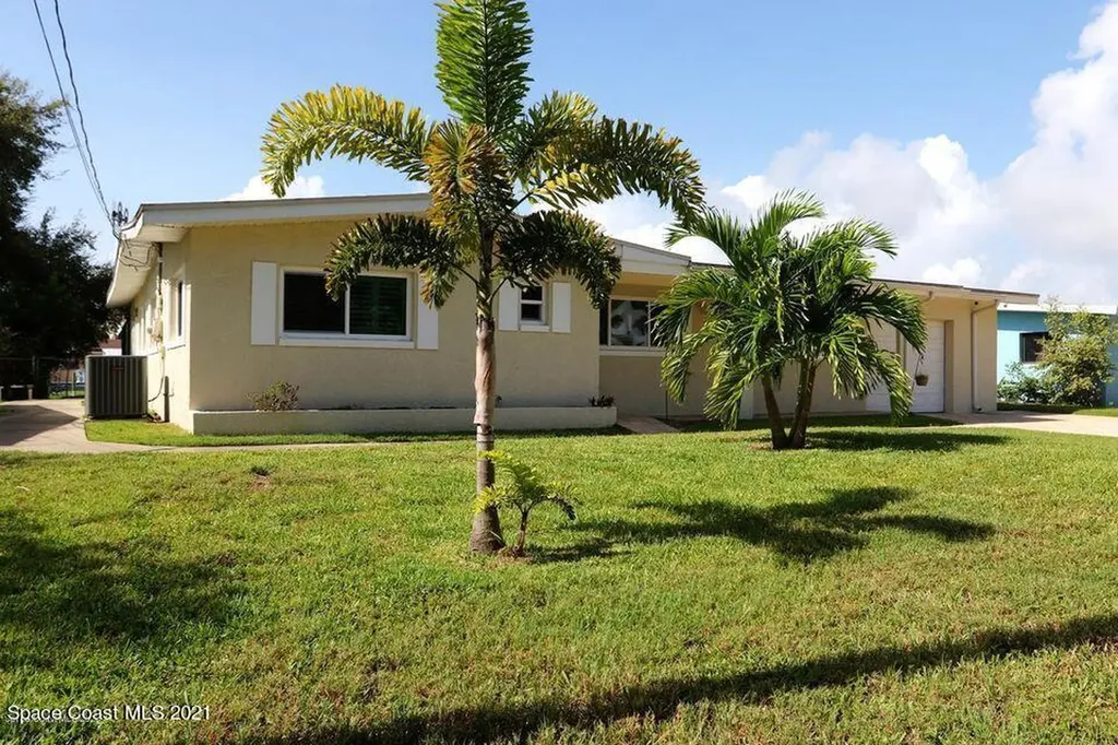 435 Barrello Lane Cocoa Beach FL 32931
