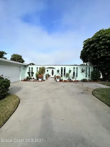 1701 Bay Shore Drive Cocoa Beach FL 32931