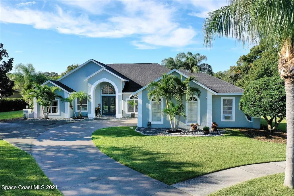 403 Jillotus Street Merritt Island FL 32952