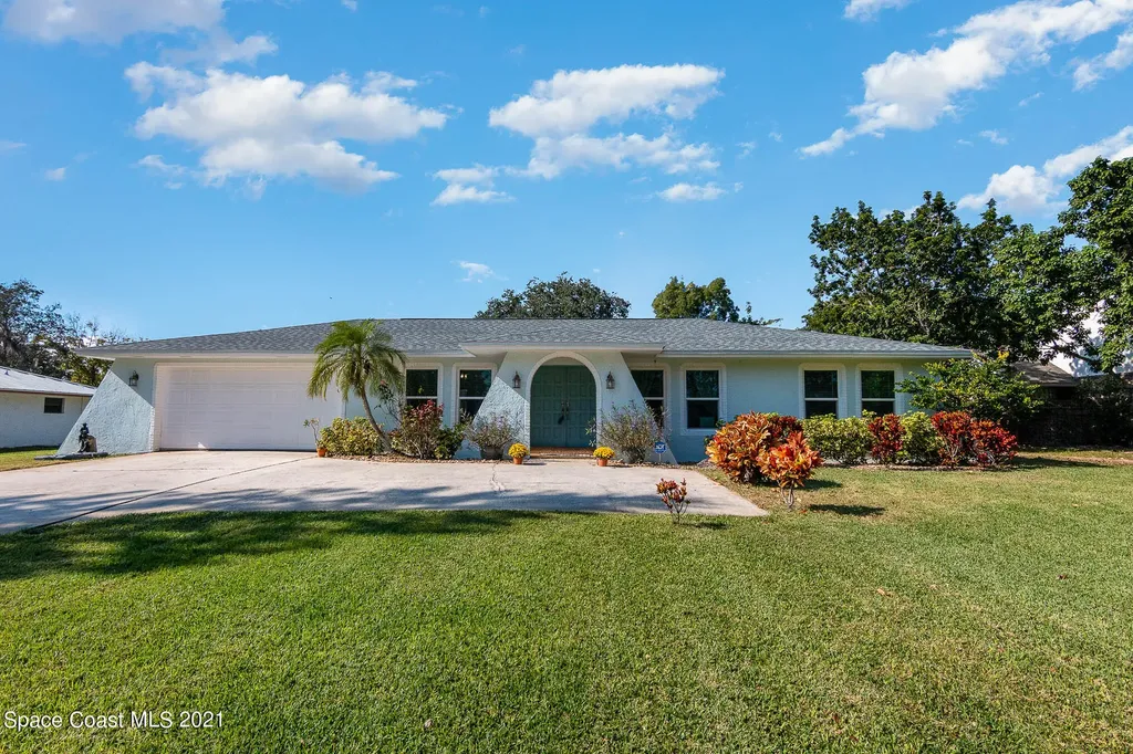 1002 Mandarin Drive NE Palm Bay FL 32905