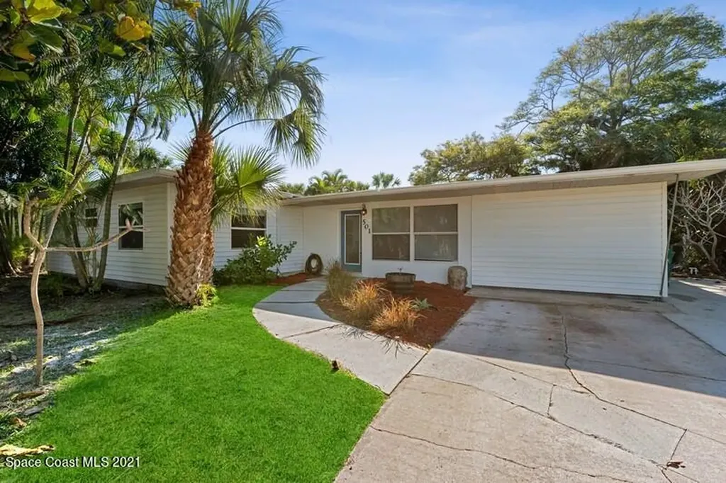 501 Nancie Avenue Merritt Island FL 32952