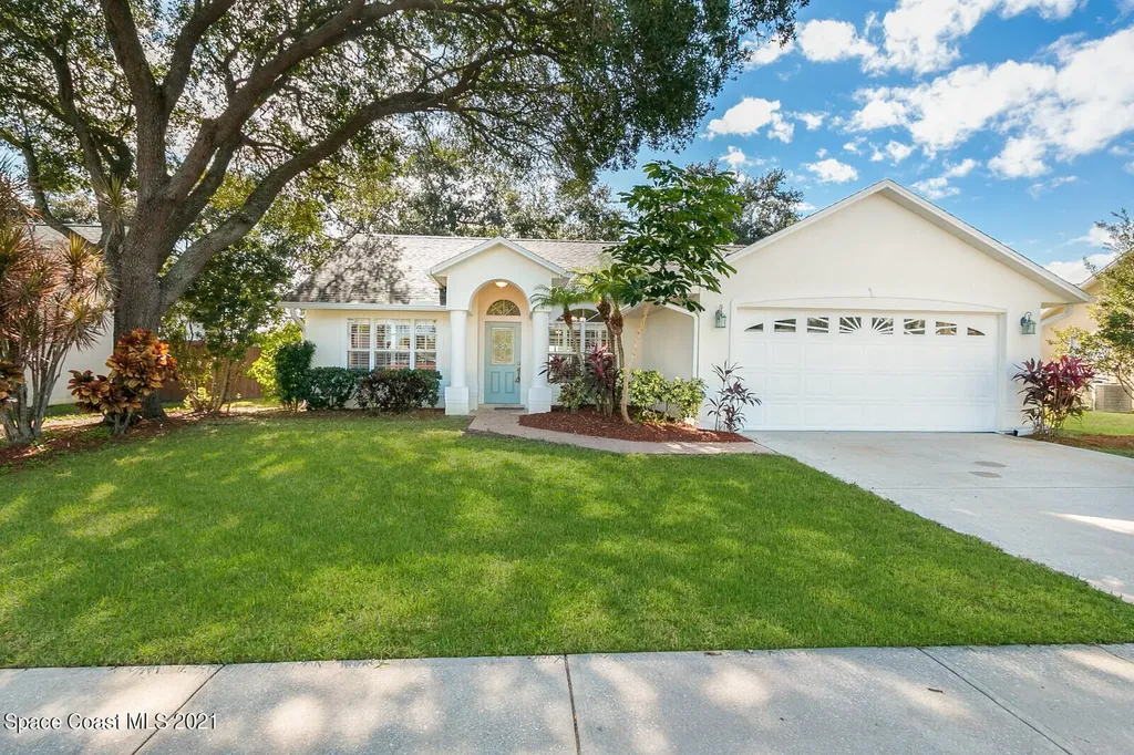 2271 Grand Teton Boulevard Melbourne FL 32935