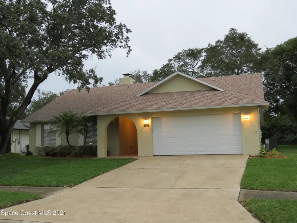 3465 Muirfield Drive Titusville FL 32780